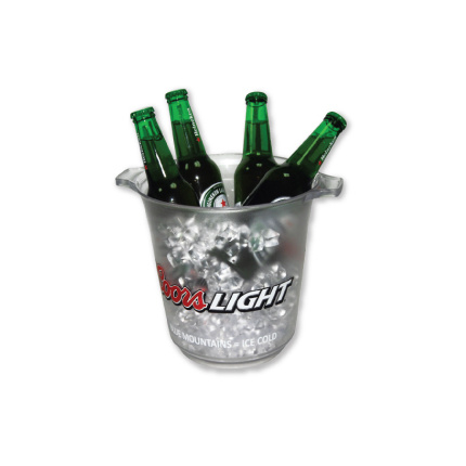 Custom made ice bucket plastic - Topgiving